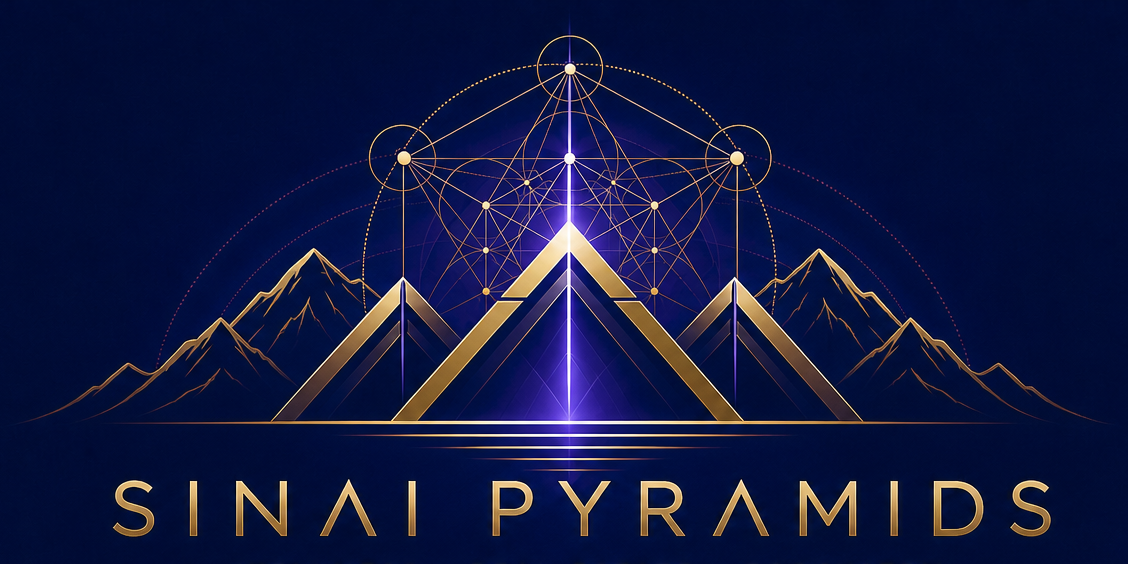Sinai Pyramids